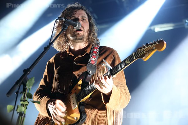 KEVIN MORBY - 2022-05-24 - PARIS - Le Bataclan - 